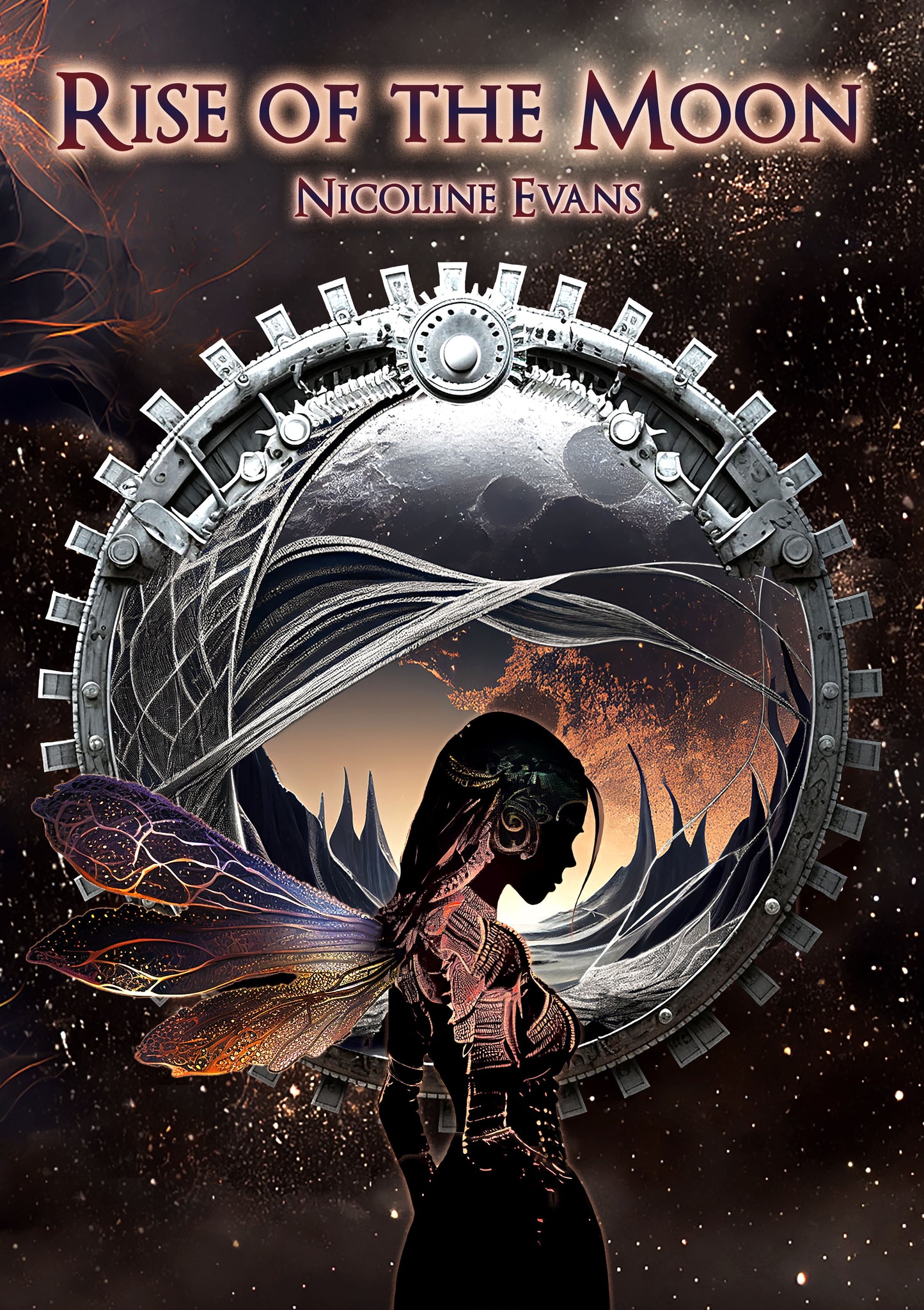 Rise of the Moon (Book 2 of the Gears of the Sun Duology)