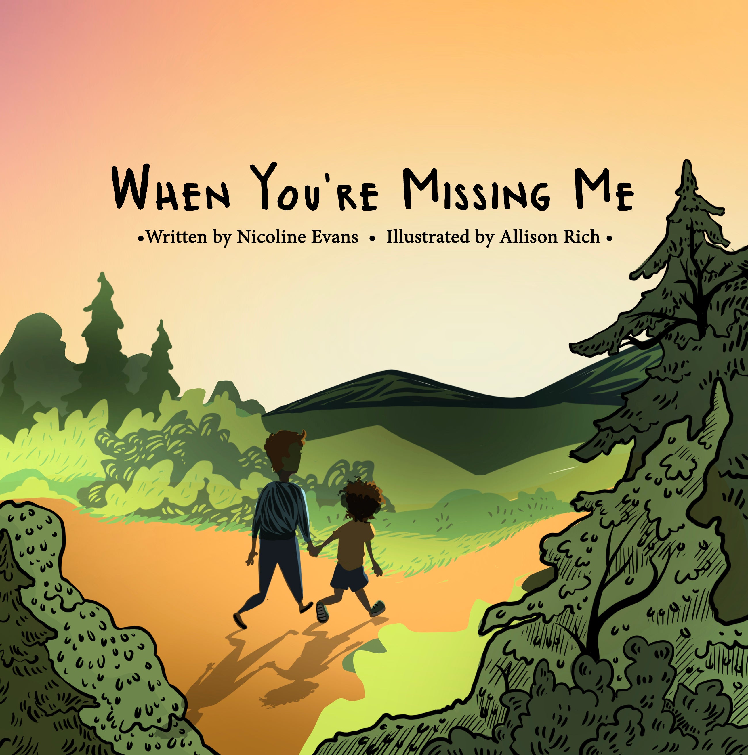 Missing Front Me When You're Missing Me – Nicoline's Bookshop