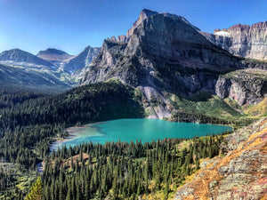Grinnell Glacier