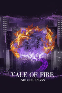 Vale of Fire (Hall of Mosses series - Book 3)