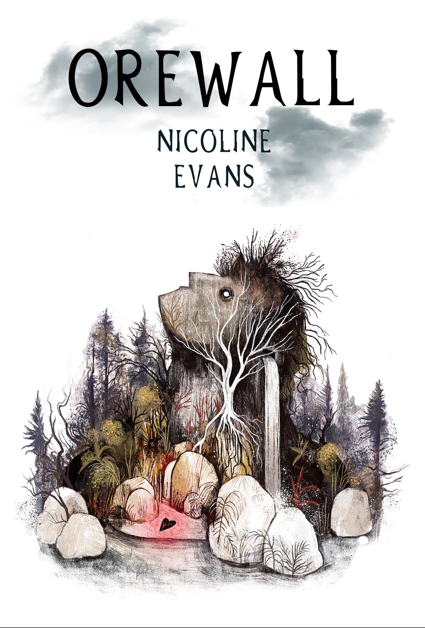 Orewall (Book 1 - Namaté Series)