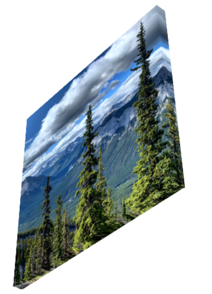 Mount Rundle Design Mount Rundle Views – Nicoline's Bookshop