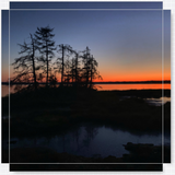 Maine Sunset