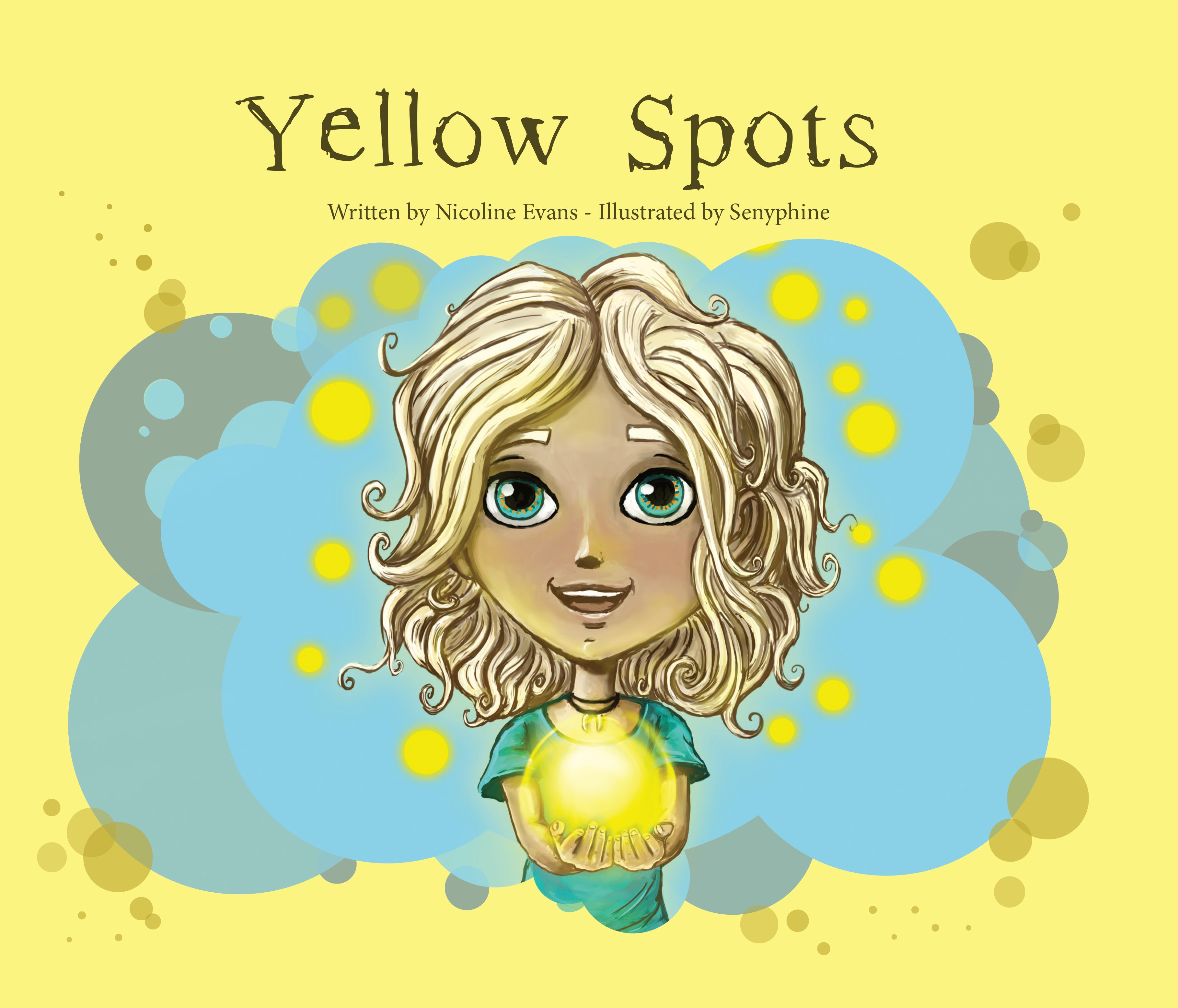 Yellow Spots - Hardcover