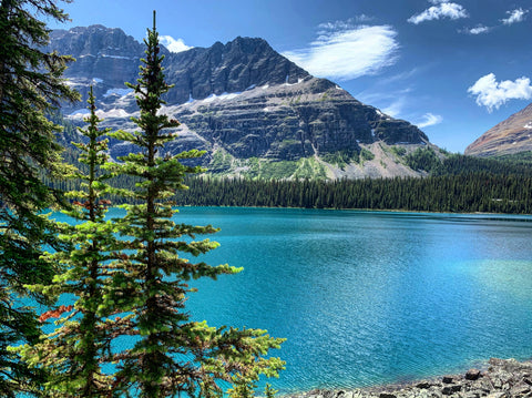 Lake Moraine